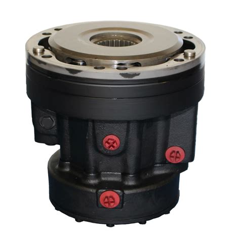 hydraulic motor for skid steer|bobcat 863 drive motor.